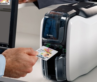 Impresora Zebra ZC100 Impresora Zebra ZC100